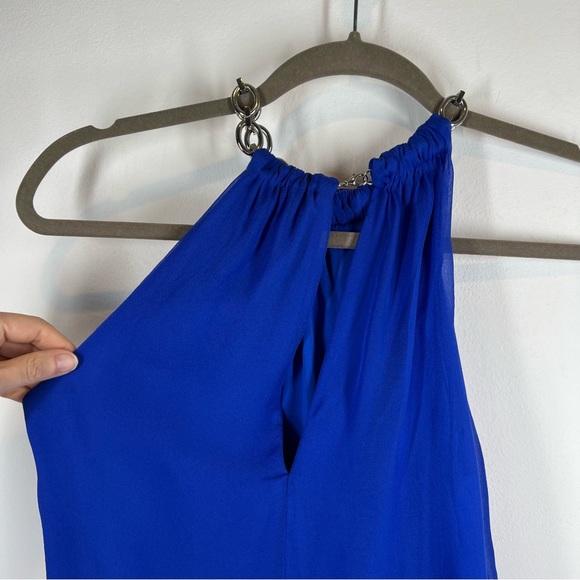 Diane Von Furstenberg Silk Blouse - Picture 6 of 8